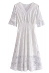 Vintage Dress For A Wedding