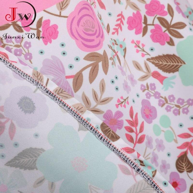 Vintage Princess Pink Flowers Dress