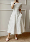 Vintage Quebec Dress
