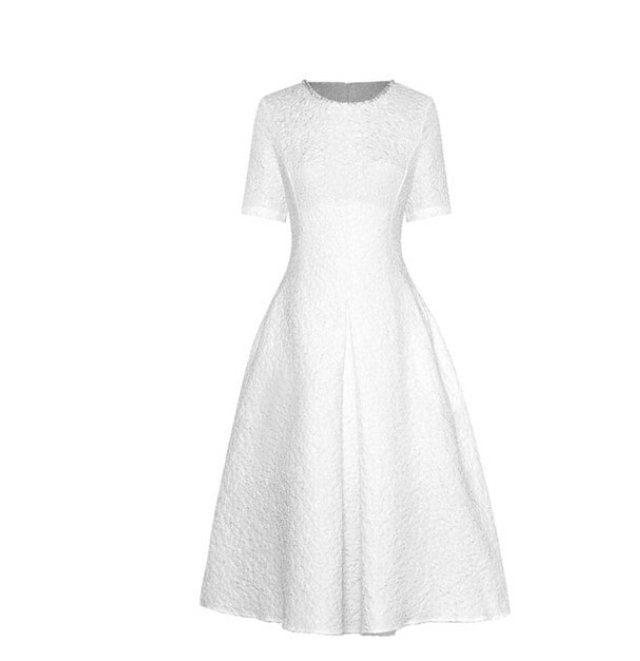 Vintage Quebec Dress