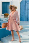Pale Pink Vintage Dress