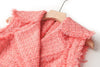 Powder Pink Vintage Dress