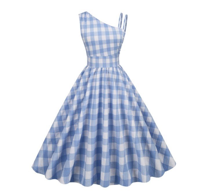 Vintage kjole fra 1960&#39;erne