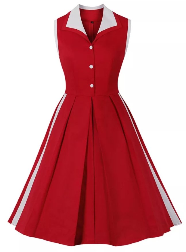Vintage clearance dresses usa