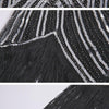 Silver 20s Dress
