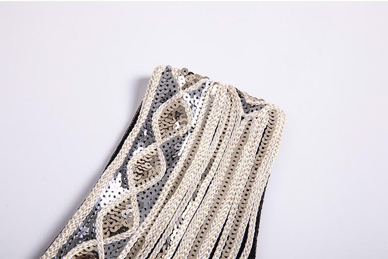 Vintage 20s Midi Dress