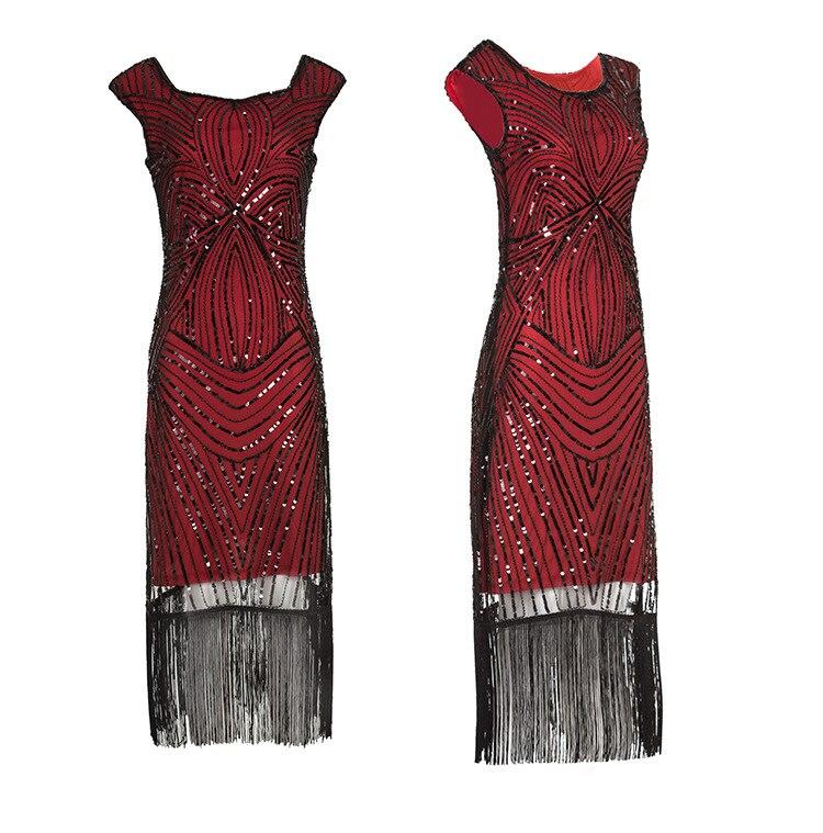 Retro 20's dresses on sale
