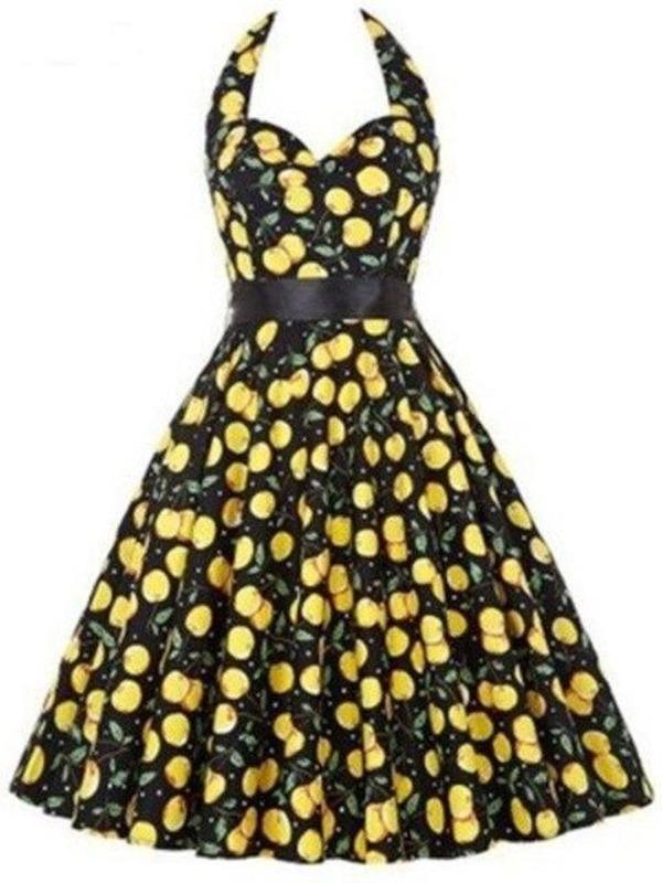 Vintage Country Dress