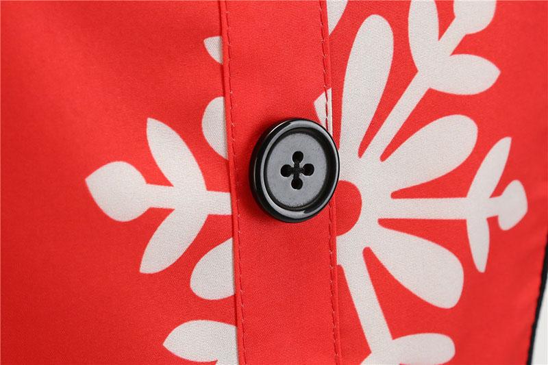 Snowflake Vintage Dress