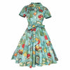 Plus Size 60s Dress