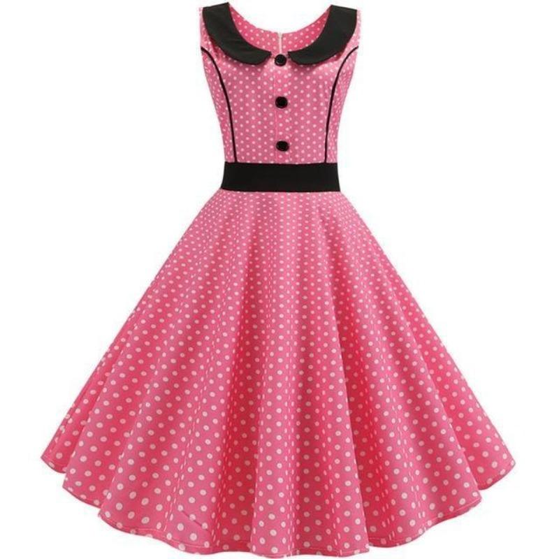 Girl's Vintage Dress