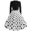 Long Vintage Dress