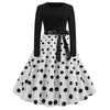 Long Vintage Dress