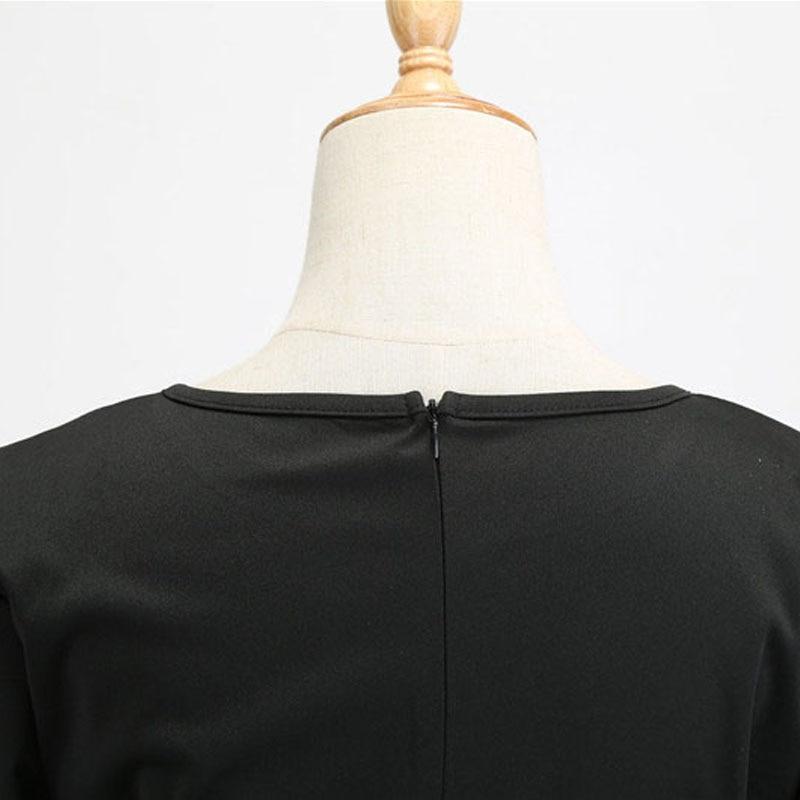 Long Sleeve Vintage Dress