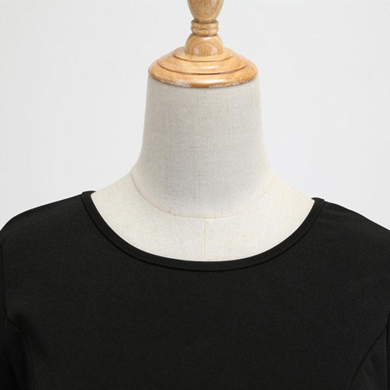 Long Sleeve Vintage Dress