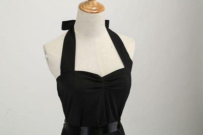 Vintage Black Dress