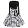 Vintage Partition Dress