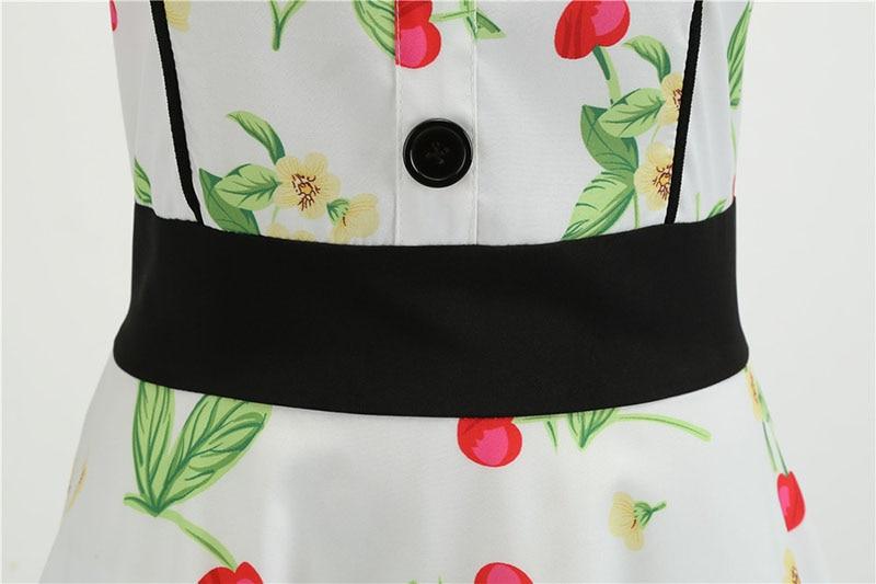 Spring Vintage Dress